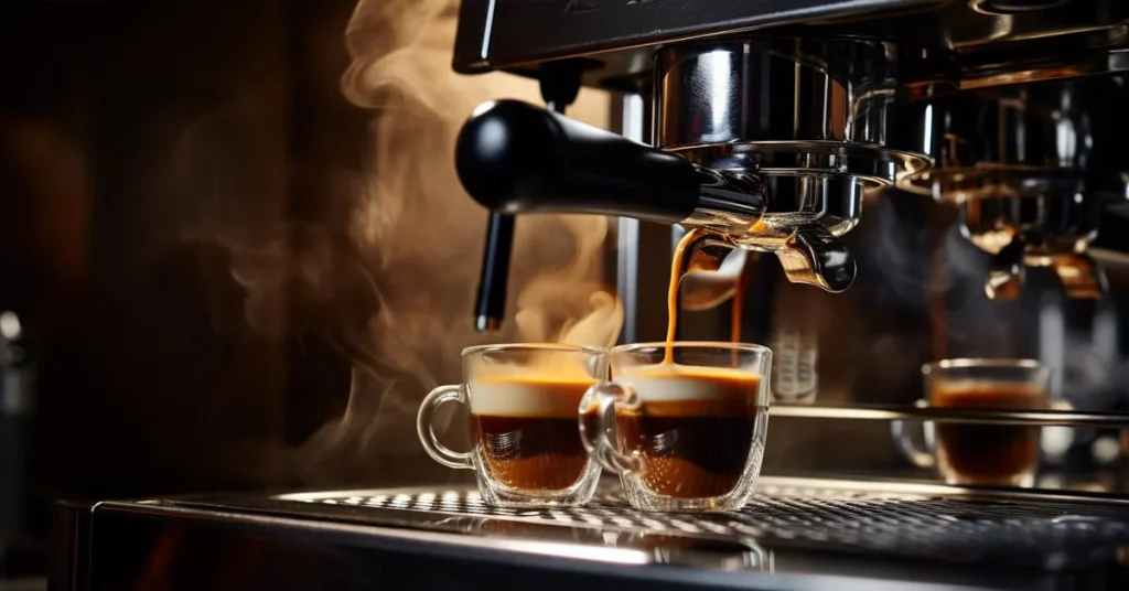 Espresso Machine for Home Barista