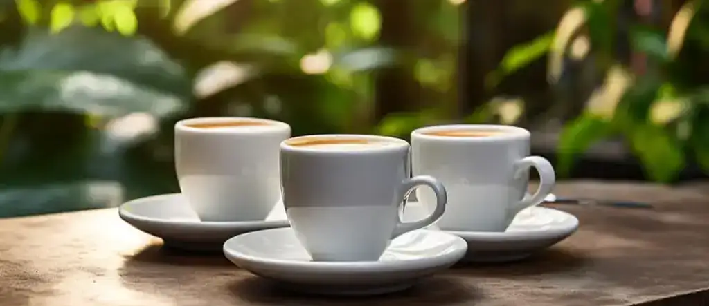 The 5 best espresso demitasse cups showcasing the design and quality