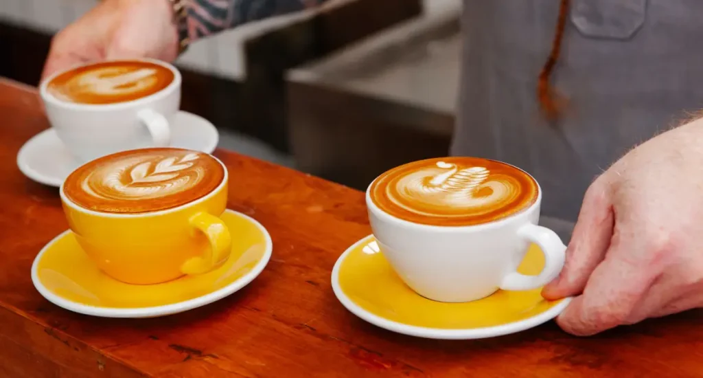 Best Latte Cups for Every Sip-Worthy Moment ☕🥛 6 Best Latte Cups for enjoying your favorite brew
