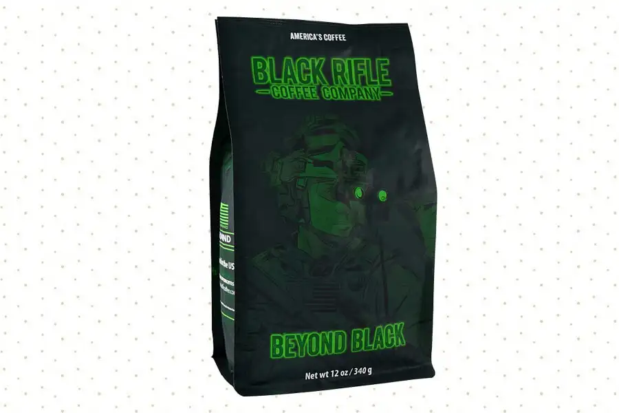 Black Rifle Coffee Beans