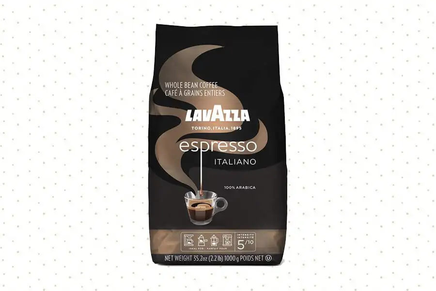 Lavazza Espresso Italiano Whole Bean Coffee Blend