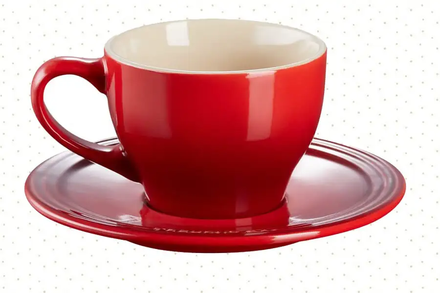 Le Creuset Stoneware Cappuccino Cups