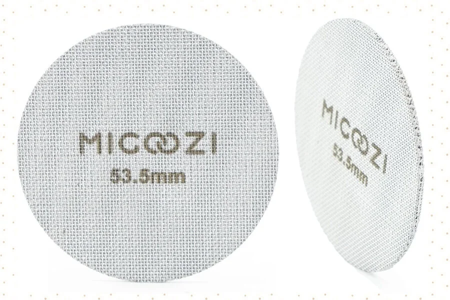 MIGOOZI Stainless Steel Espresso Puck Screen