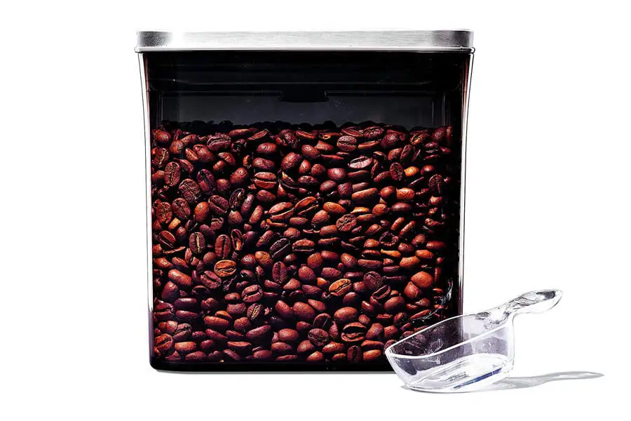 Oxo Steel Coffee POP Container
