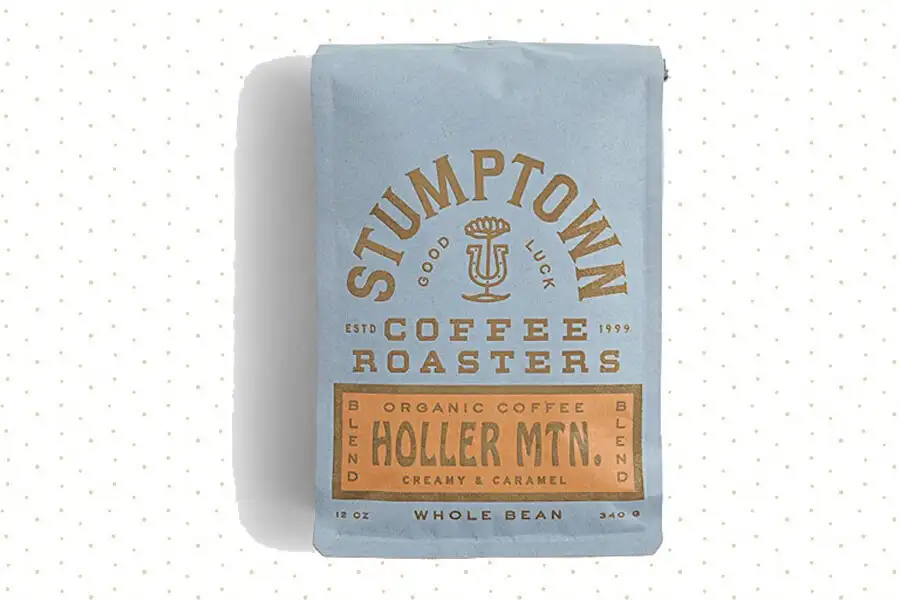 Stumptown Coffee Roasters Holler Mountain coffee beans