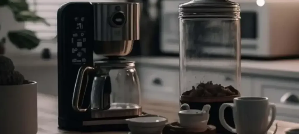 Home Cappuccino Makers - Best Machines for Café-Style Coffee 9 Modern home cappuccino maker with steam wand and milk frother for creamy cappuccinos