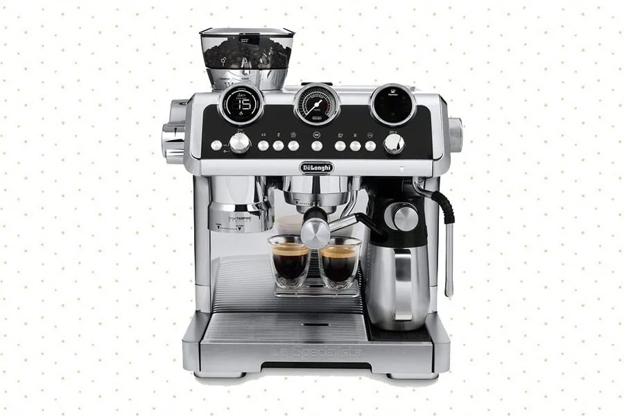 De'Longhi La Specialista Maestro Espresso Machine