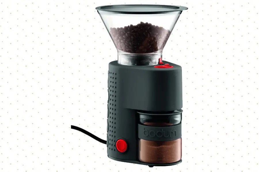 Bodum Bistro Burr Grinder