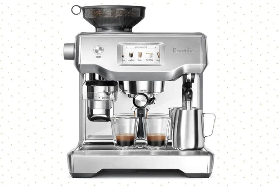 Breville Oracle Touch Espresso Machine