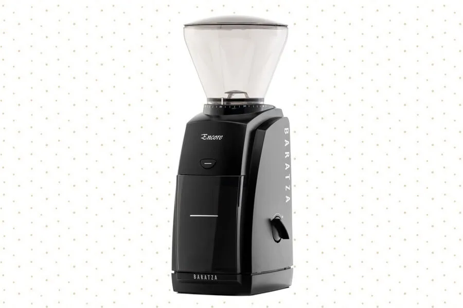 Baratza Encore Electric Grinder with 40 Grind Settings