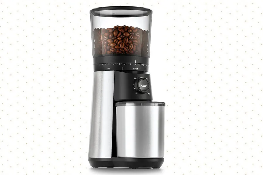 OXO Brew Blade Grinder with One-Touch Start and Stainless Steel Blades