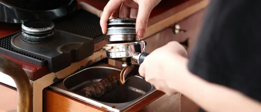 Best Espresso Knock Boxes for Tidy, Easy Cleanup 78 Espresso knock boxes with sturdy design for knocking out used coffee grounds from portafilter