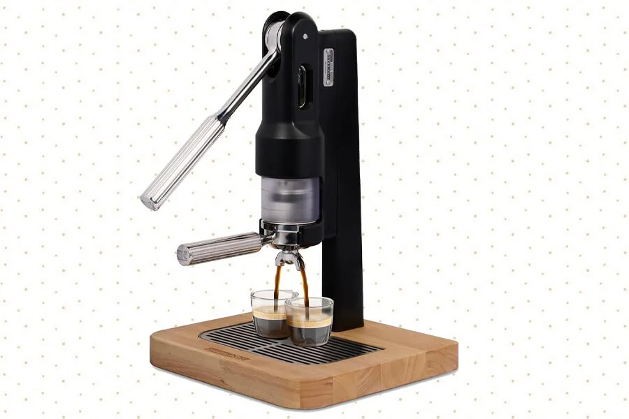 SuperKop Manual Lever Espresso Machine