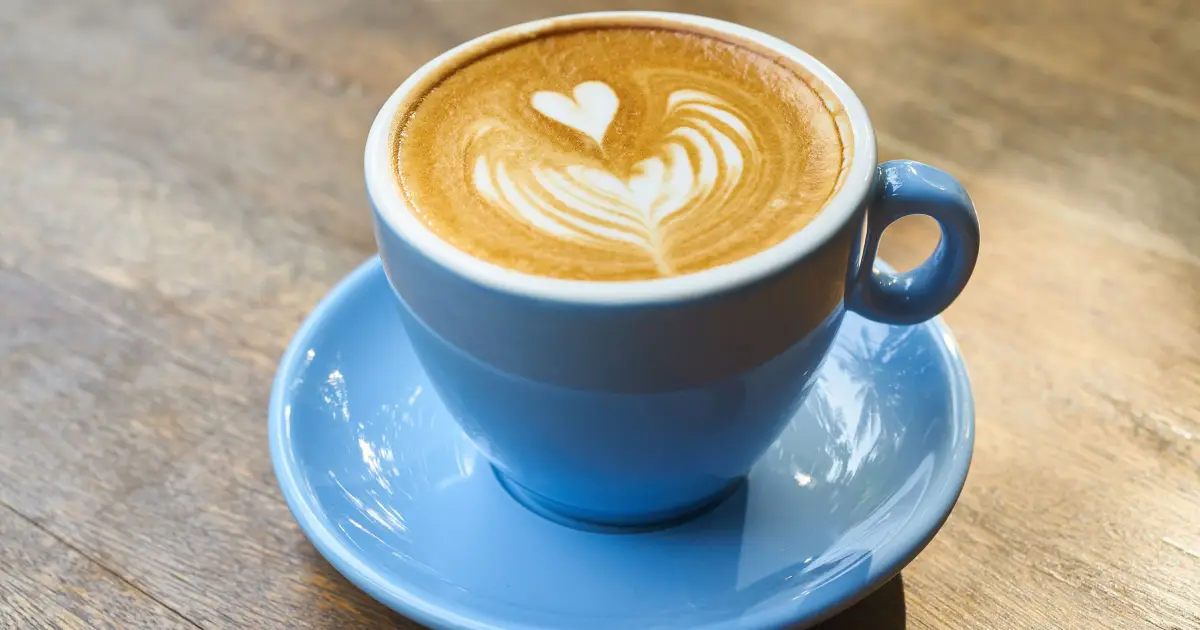What is Espresso? ☕ Barista’s Quick & Bold Guide 2 What is an espresso example showing a Cup of coffee with thick golden espresso crema on top