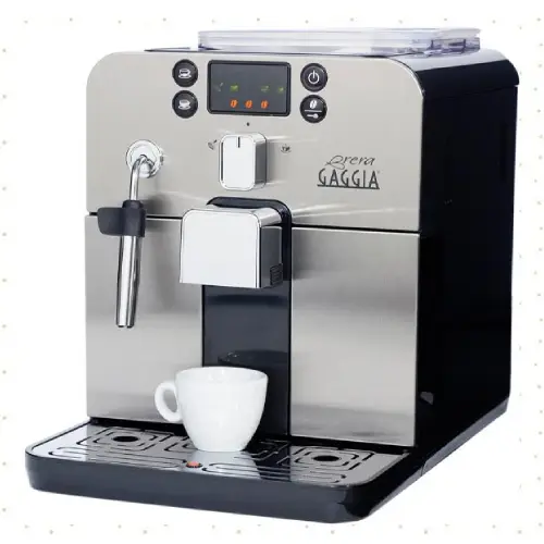 Gaggia Brera Espresso Machine Gaggia Brera Espresso Machine on a white background