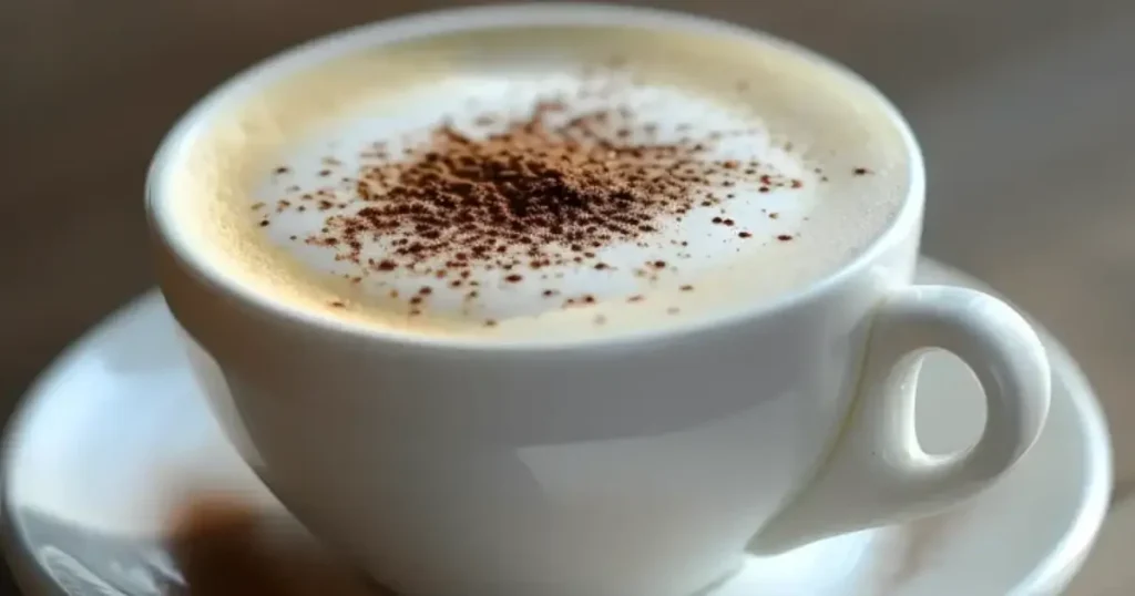 Cappuccino: Everything You Need to Know About This Classic Drink ☕✨ 4 Cappuccino a balanced and bold—equal parts espresso, steamed milk, and foam. The foam makes it feel light, yet the flavor is full and rich.