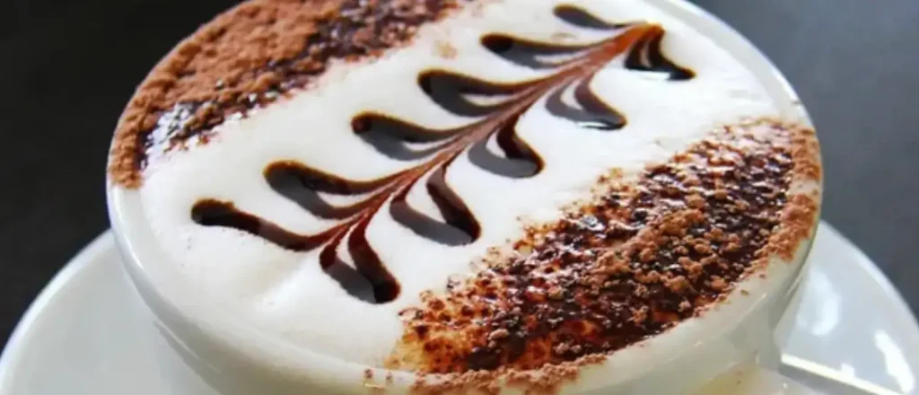 Popular Espresso Drinks Explained: A Beginner's Guide 34 Popular espresso drinks like freshly brewed espresso in a white cup with a rich crema on top.