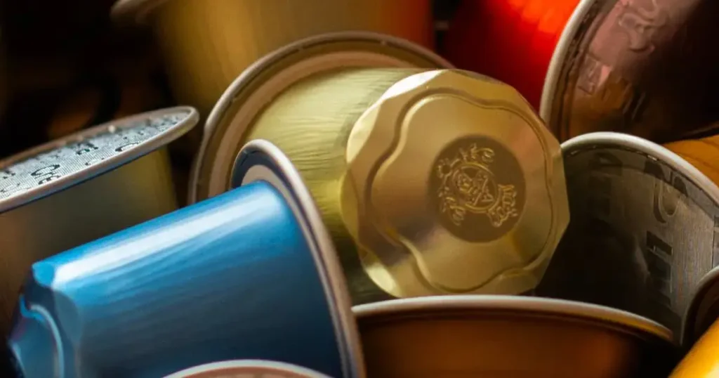 Nespresso Essenza Mini Review (2026): Is It Still Worth Buying? 4 Nespresso Original coffee capsules compatible with the Essenza espresso machine.