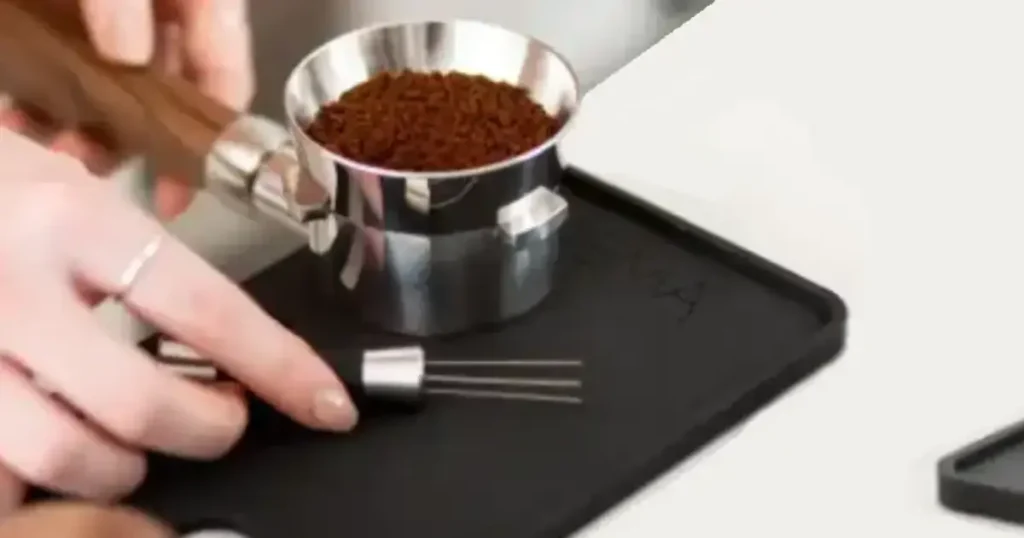 Crema Coffee WDT Tool - Smooth, Professional Espresso Prep 28 Crema Coffee WDT Tool for Espresso – Even Coffee Grounds Distribution