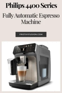 Philips 4400 Series Fully Automatic Espresso Machine Review 3 philips 4400 espresso machine review benefits