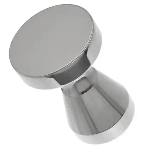 Barista Hustle Coffee Tamper β Precision Espresso Tamper Barista Hustle precision espresso tamper with stainless steel base and ergonomic handle for consistent coffee tamping.