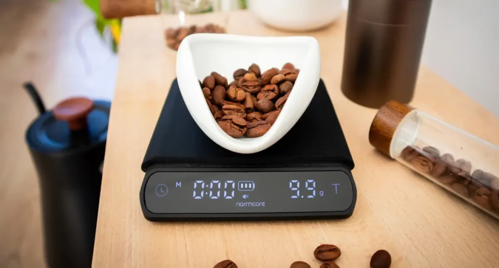 Best Espresso Scale With Timer 3 Best espresso scale with timer for precisely measuring coffee ingredients