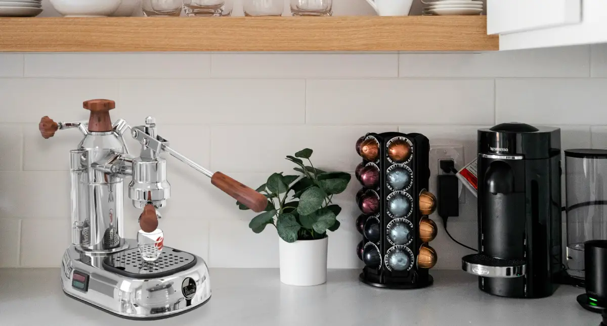 Best Lever Espresso Machines for Classic Espresso Lovers 2 Best lever espresso machines from the La Pavoni, Flair and Elektra. Which one is right for you
