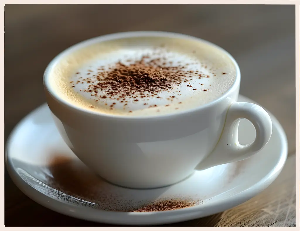 Latte vs Cappuccino: What’s the Difference? ☕ 3 Cappuccino
