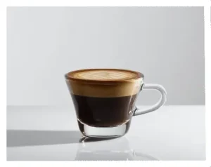 Popular Espresso Drinks Explained: A Beginner's Guide 4 Popular Espresso drinks most the time include Espresso. A single shot of espresso in a demitasse on a light beige background.