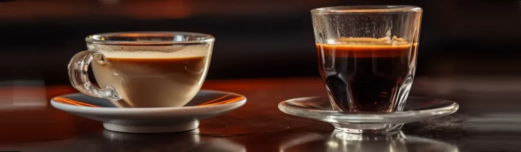 ☕ Caffeine in Espresso vs Other Coffee Drinks 49 Caffeine Comparison: Espresso vs Regular Coffee
