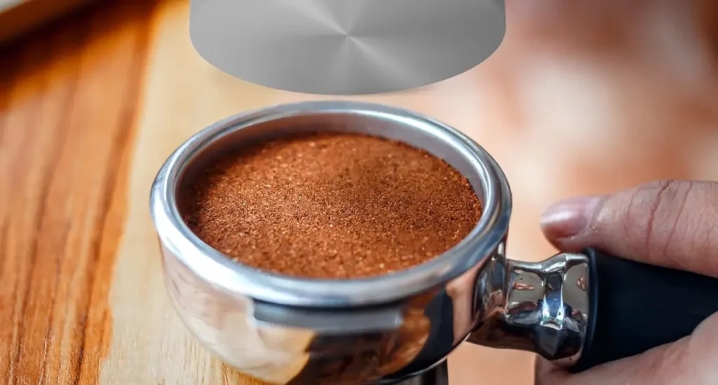 LuxHaus Tamper Review – A Solid Pick for Beginner Baristas 3 The stainless steel based LuxHaus Tamper with its calibrated design delivers durability and precision in the coffee making process