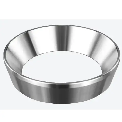 Matow 58mm Dosing Funnel – Precision Tool for Mess-Free Espresso Dosing Matow 58mm dosing funnel made of stainless steel for espresso machines