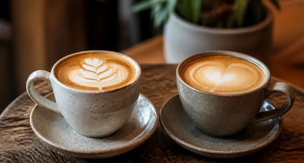 Latte vs Flat White: What’s the Difference?☕ 3 Latte vs Flat white the choice is definitely in a persons choice of flavor.