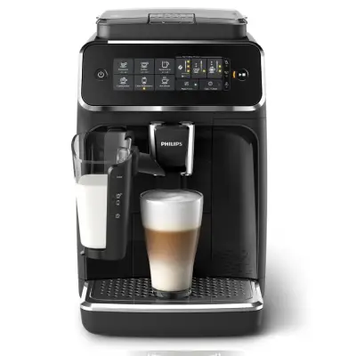 ☕ Best Espresso Machines with Built-In Grinders (2026 Picks for Home Baristas) 5 Philips 3200 Series with LatteGo