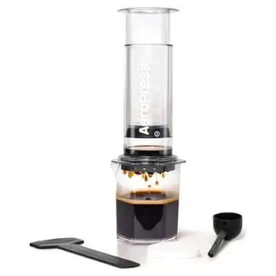 🧳 AeroPress Go Review: The Compact Brewer Made for Travel 4 AeroPress XL Coffee Press