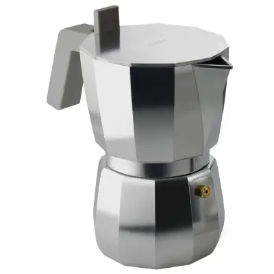 β Best Moka Pots for Strong, Stovetop Coffee 8 Alessi Moka Espresso Coffee Maker