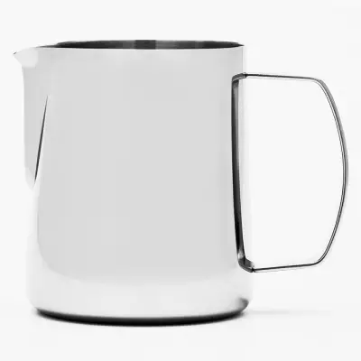 🥛 Best Milk Pitchers for Pouring Latte Art 5 Barista Hustle Precision Milk Pitcher