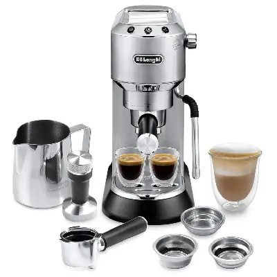 💸 Best Espresso Machines Under $500 (Affordable Picks That Deliver) 4 De’Longhi Dedica Arte