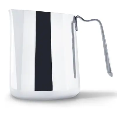🥛 Best Milk Pitchers for Pouring Latte Art 3 Fellow Eddy Steaming Pitcher
