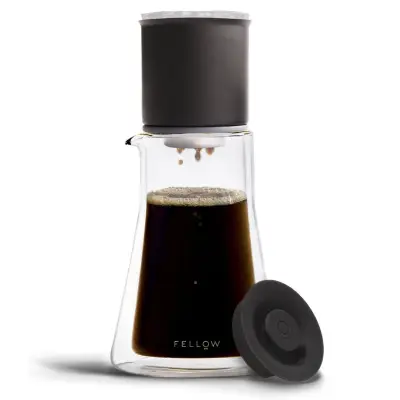 ☕ Top Pour Over Coffee Makers for a Smooth, Balanced Brew 6 ellow Stagg XF Pour Over Set