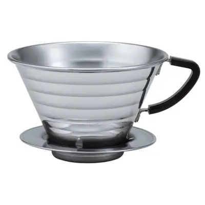 ☕ Top Pour Over Coffee Makers for a Smooth, Balanced Brew 5 Kalita Wave