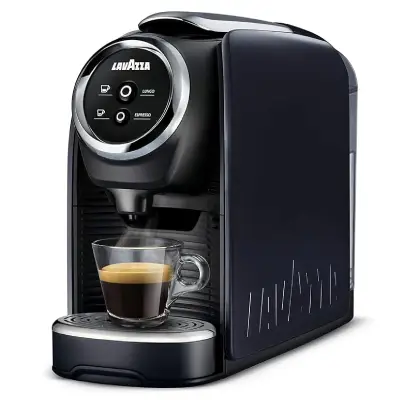 Lavazza Classy Mini – Compact Capsule Espresso Machine Lavazza Classy Mini espresso machine with capsule-ready design