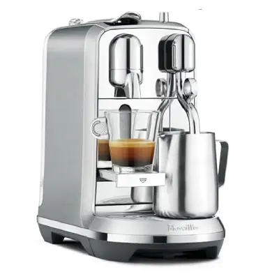 💸 Best Espresso Machines Under $500 (Affordable Picks That Deliver) 7 Nespresso Creatista Plus