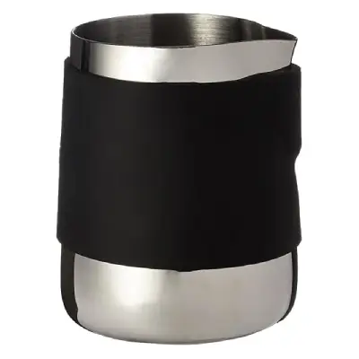 🥛 Best Milk Pitchers for Pouring Latte Art 4 Rattleware Latte Art Milk Frothing Pitcher