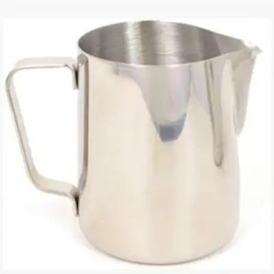 🥛 Best Milk Pitchers for Pouring Latte Art 6 Rhino Coffee Gear Classic Milk Pitcher