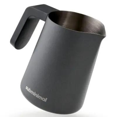 🥛 Best Milk Pitchers for Pouring Latte Art 7 Subminimal FlowTip Milk Jug