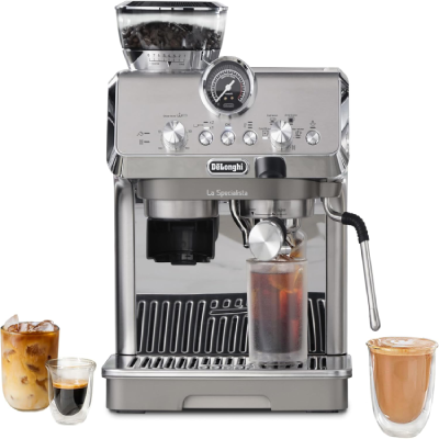 De’Longhi La Specialista Arte Review ☕✨ 3 De’Longhi La Specialista Arte