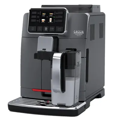 Gaggia Cadorna Prestige Review ☕ 3 Gaggia Cadorna Prestige