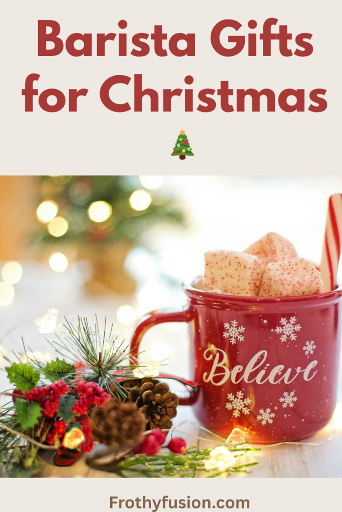 ๐ Barista Gifts for Christmas (Under $25/$50) 3 Find coffee lover gift ideas under $25 and $50 โ milk frothers, tampers, espresso cups, and more. Perfect for home baristas and anyone who loves coffee this holiday season.