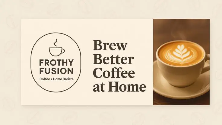 Best Mushroom Coffee Brands (2026): Top Picks Compared 80 Cup of mushroom coffee on a tray with fresh mushrooms displayed beside it